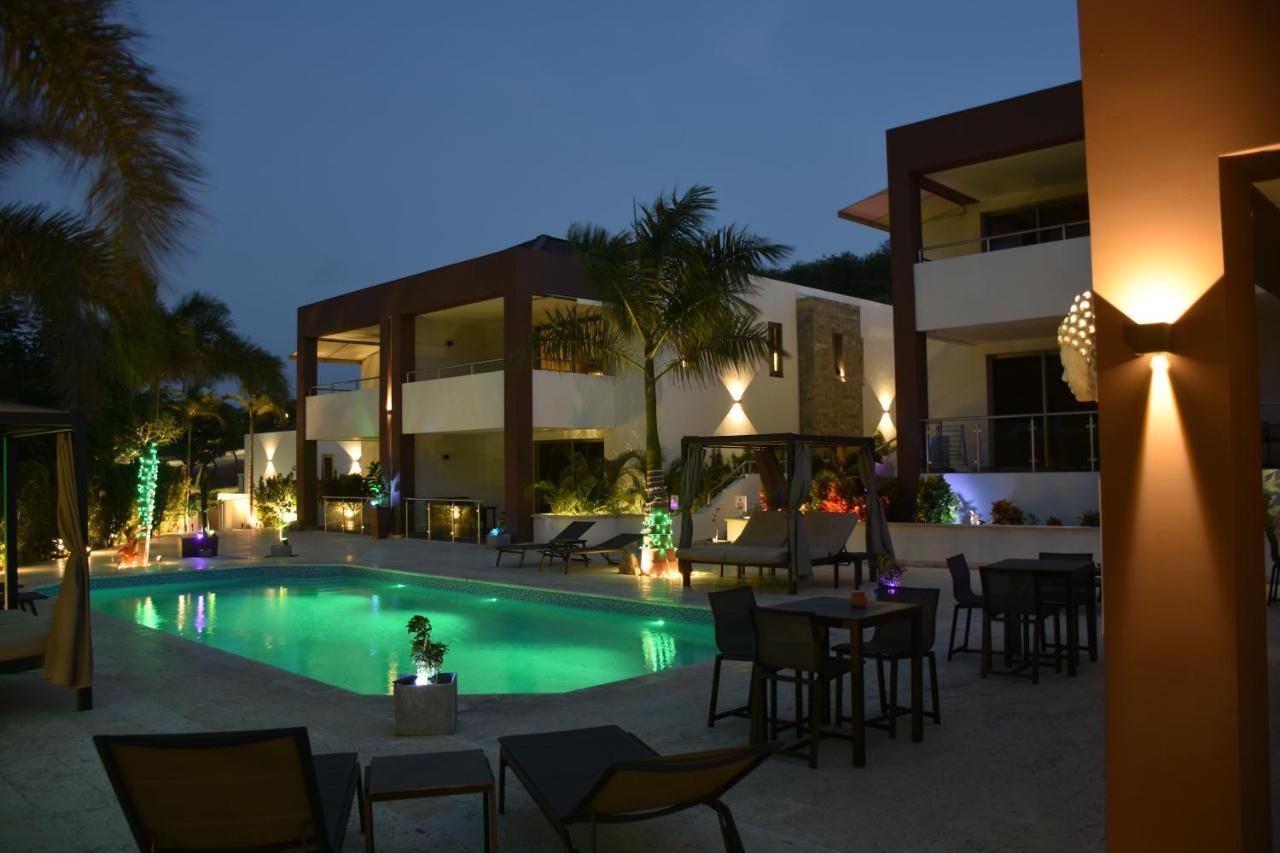 Xanadu Apartments At Blue Bay Golf & Beach Resort Willemstad Esterno foto