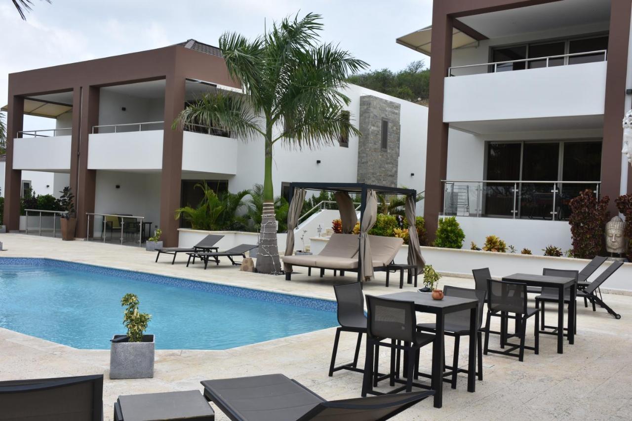Xanadu Apartments At Blue Bay Golf & Beach Resort Willemstad Esterno foto