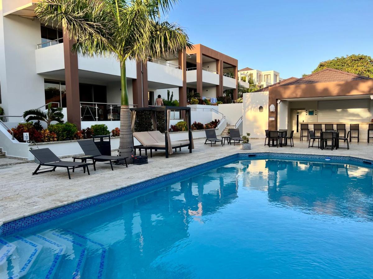 Xanadu Apartments At Blue Bay Golf & Beach Resort Willemstad Esterno foto