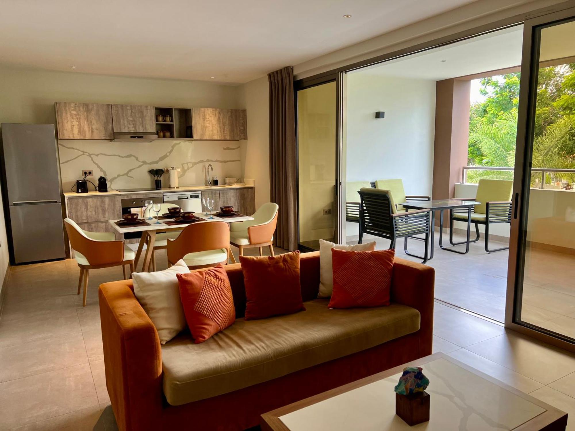 Xanadu Apartments At Blue Bay Golf & Beach Resort Willemstad Esterno foto