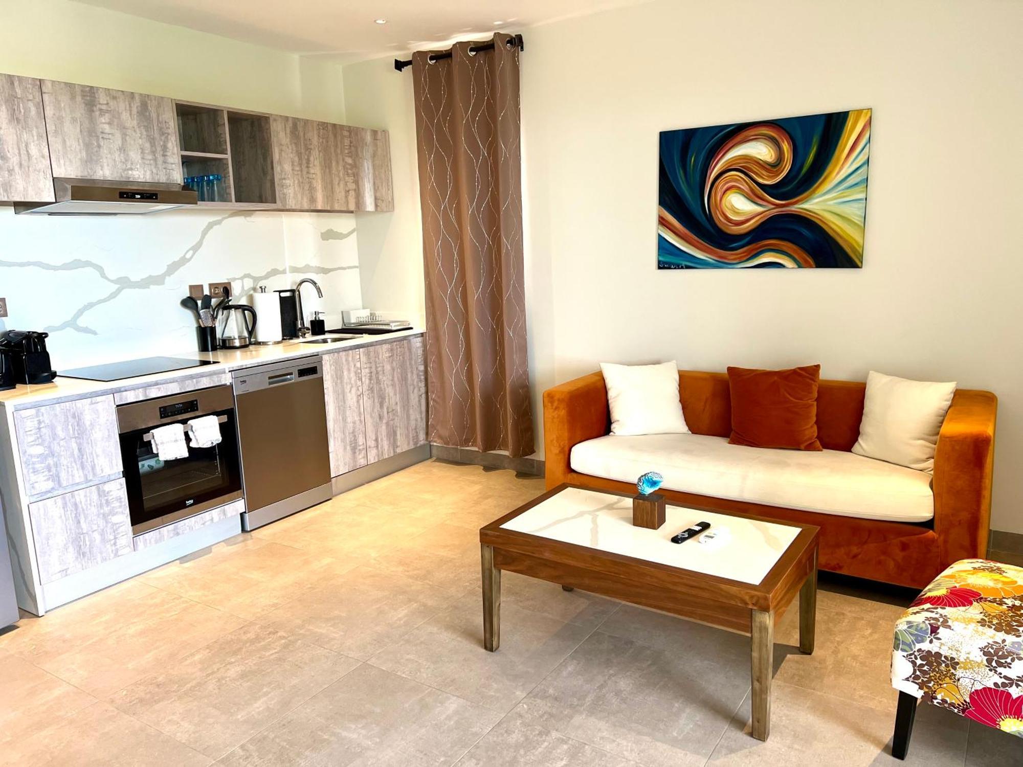 Xanadu Apartments At Blue Bay Golf & Beach Resort Willemstad Esterno foto