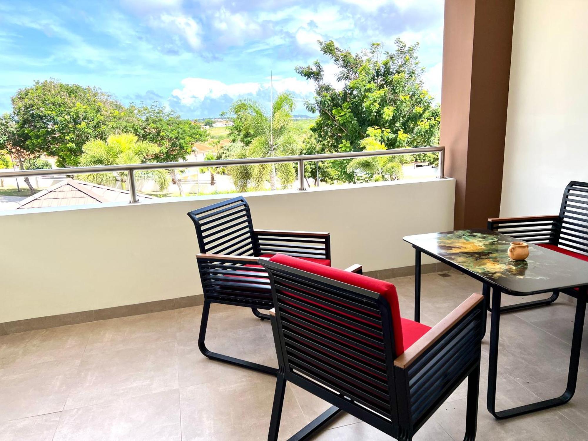 Xanadu Apartments At Blue Bay Golf & Beach Resort Willemstad Esterno foto