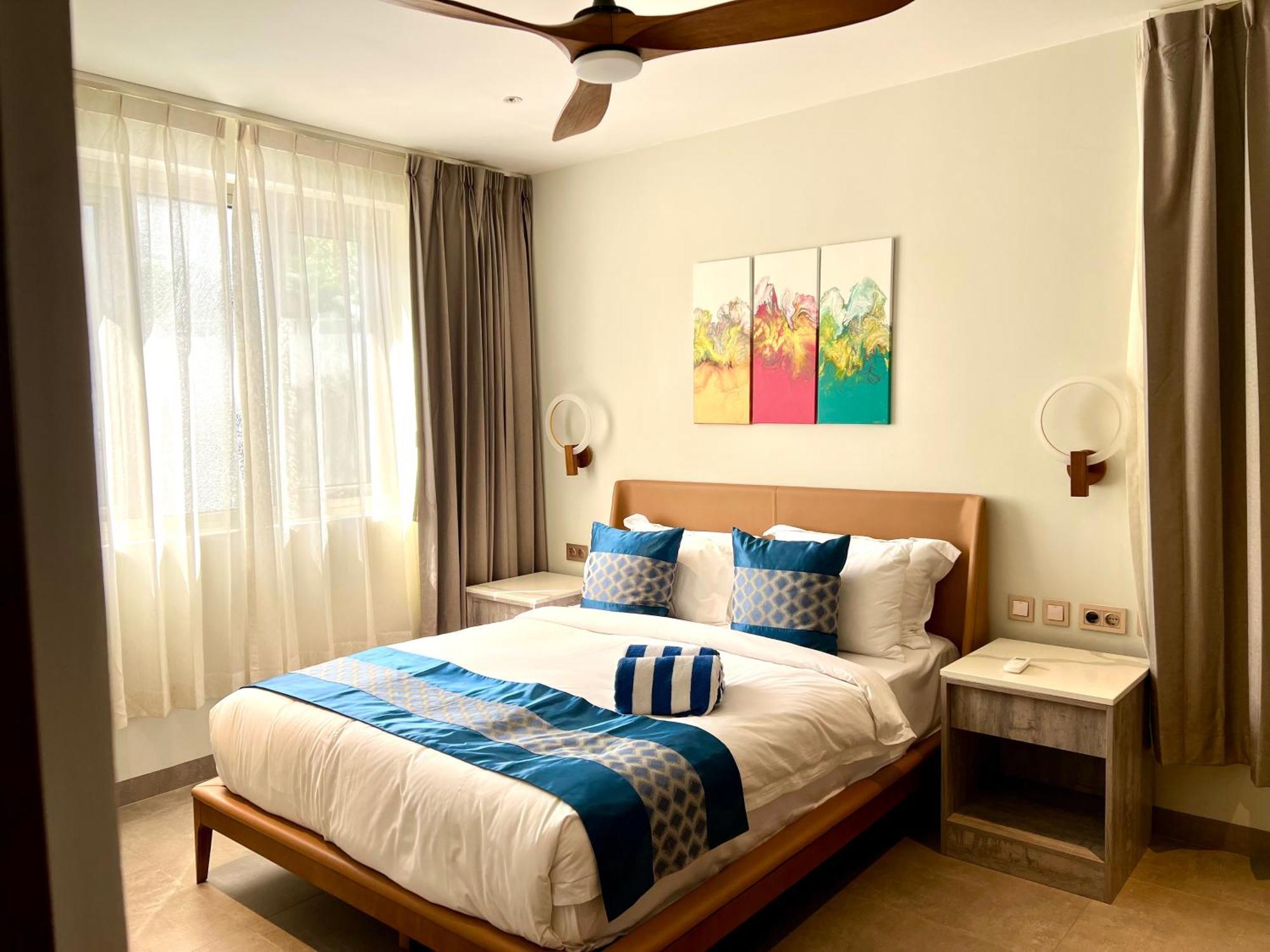 Xanadu Apartments At Blue Bay Golf & Beach Resort Willemstad Esterno foto