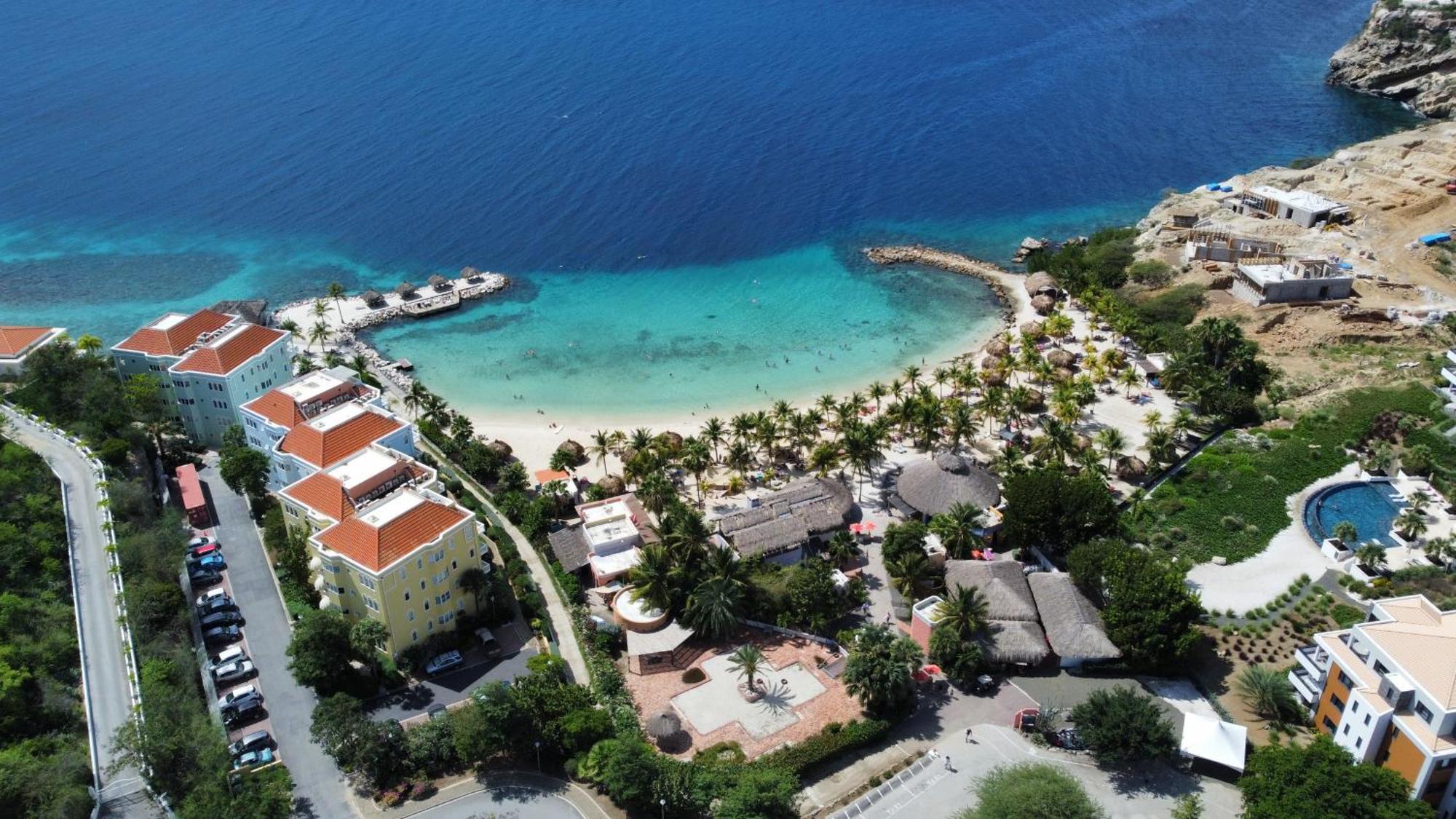 Xanadu Apartments At Blue Bay Golf & Beach Resort Willemstad Esterno foto