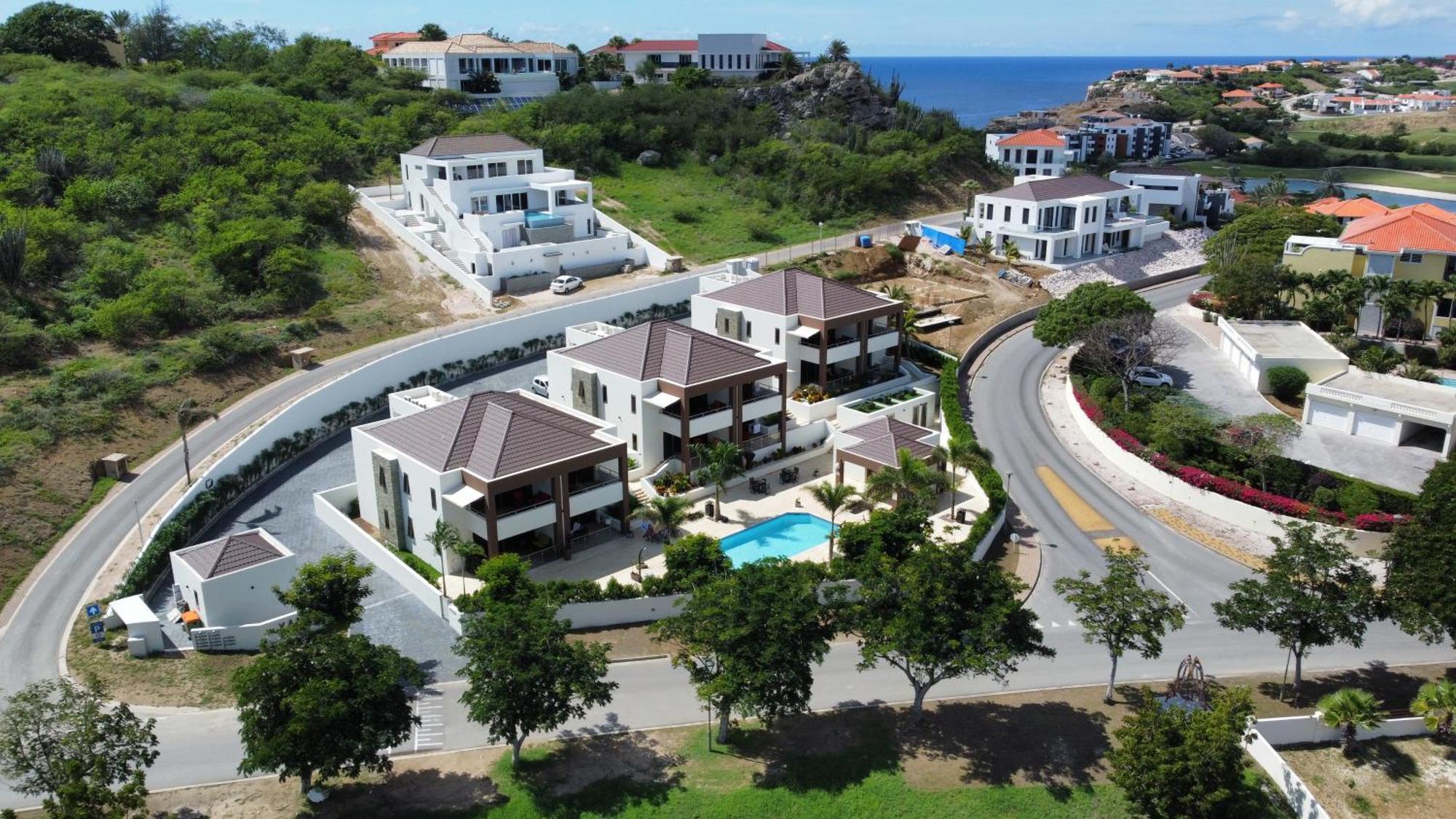 Xanadu Apartments At Blue Bay Golf & Beach Resort Willemstad Esterno foto