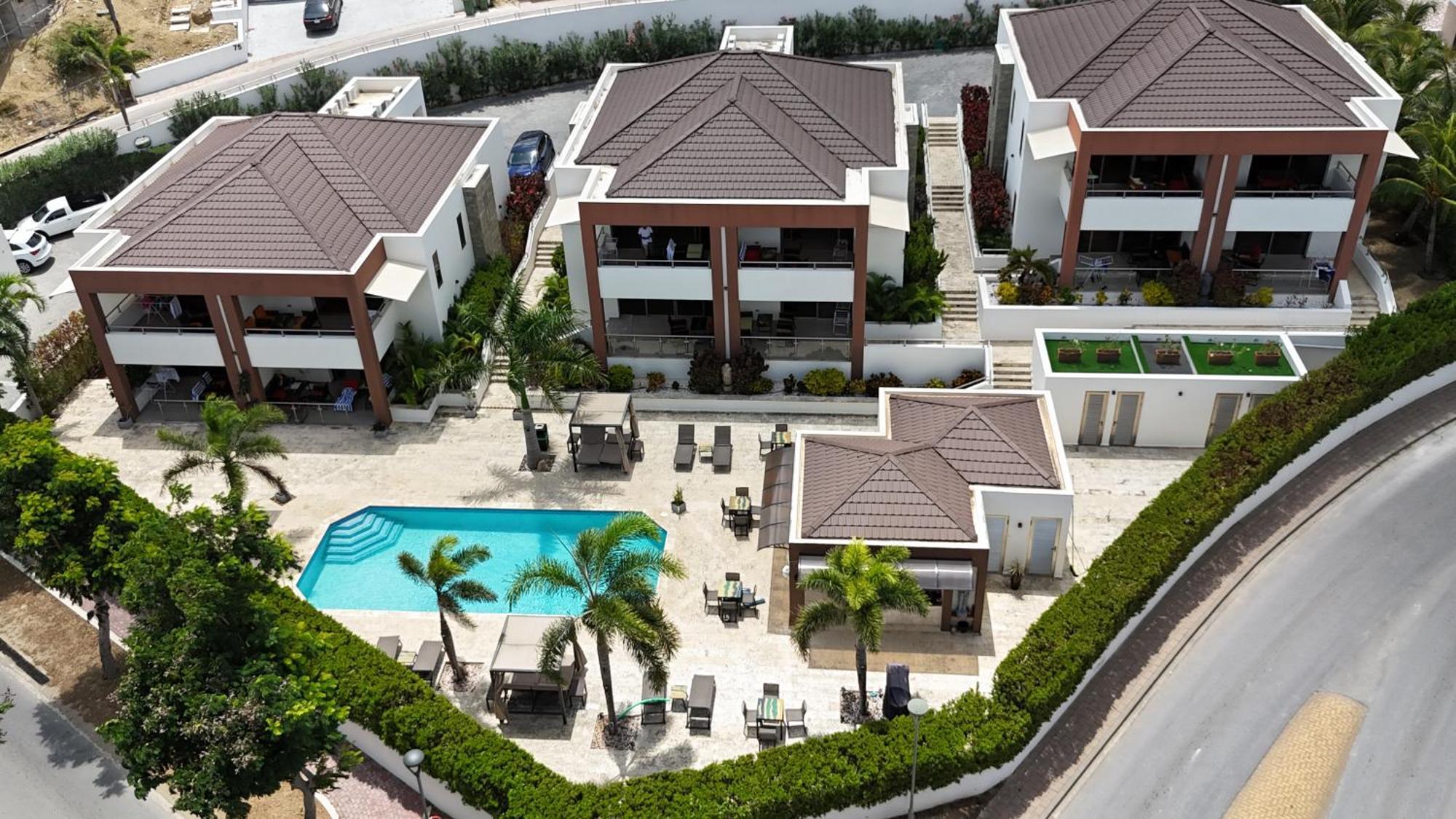 Xanadu Apartments At Blue Bay Golf & Beach Resort Willemstad Esterno foto